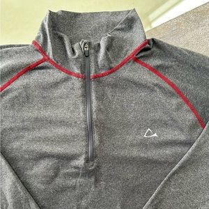 Paradox 1/4 Zip Men’s Long Sleeve Shirt